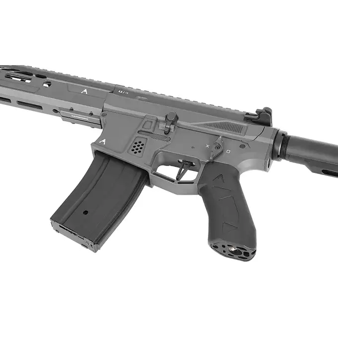 [Zestaw] Replika karabinka M920A Aeroknox AX//15 ETU Wireless [DE] + Magazynek Mid-Cap na 160 kulek do M4/AR15 [Fuxing]