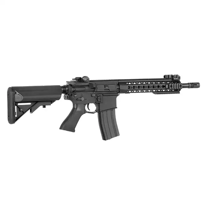[Zestaw] CM.621 Mosfet Edition - Black [CYMA] + Magazynek Mid-Cap na 160 kulek do M4/AR15 [Fuxing]
