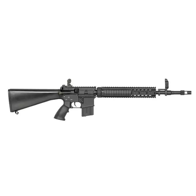 [Zestaw] MK12 MOD1 SPR [Double Bell] + Magazynek Mid-Cap na 160 kulek do M4/AR15 [Fuxing]