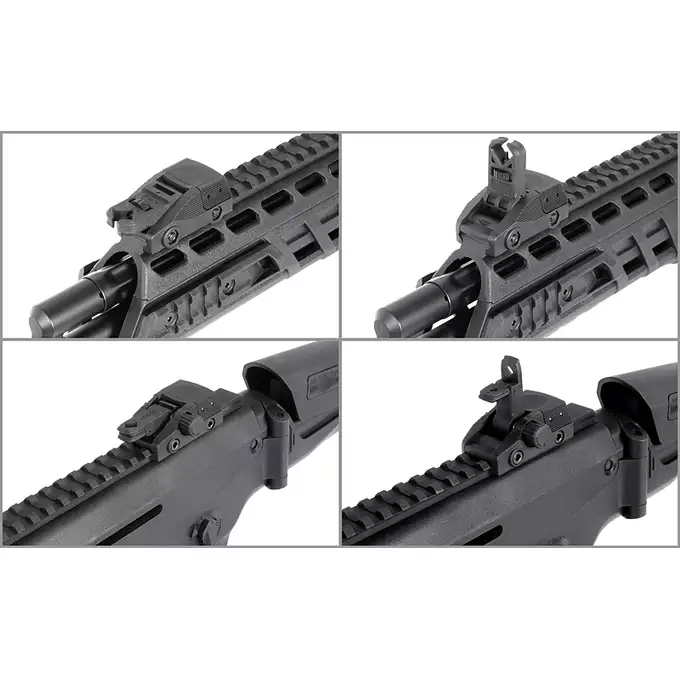 [Zestaw] CM.103A replika karabinu AK [CYMA] + Pokrowiec na broń do długości 96cm - TAN [8FIELDS]