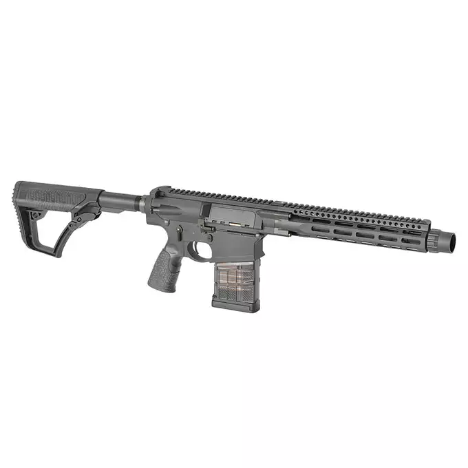 Replika Daniel Defense DD5 SBR 10.5" Eshooter ETU - Black [EMG]