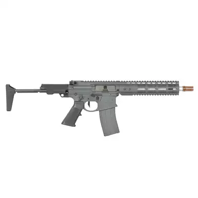 [Zestaw] Replika karabinka Noveske N4 Ghetto Blaster 10.5" MWS Gen 3 GBBr - Sniper Grey [EMG] + Standard Performance Green Gas 500ml [Nimrod]