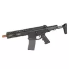 [Zestaw] Replika karabinka Noveske N4 Ghetto Blaster 7,94"" MWS Gen3 GBBR - Black [EMG] + Standard Performance Green Gas 500ml [Nimrod]