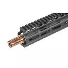 [Zestaw] Replika karabinka Noveske N4 Ghetto Blaster 7,94"" MWS Gen3 GBBR - Black [EMG] + Standard Performance Green Gas 500ml [Nimrod]