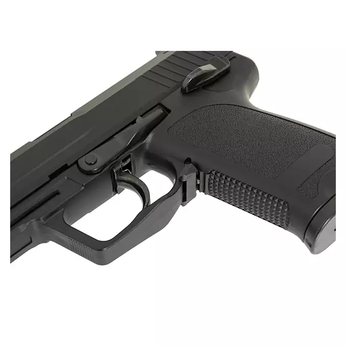 [Zestaw] ST8 NON-BLOWBACK Heavy Weight Gas Pistol [STTi] + Light Performance Blue Gas [Nimrod]