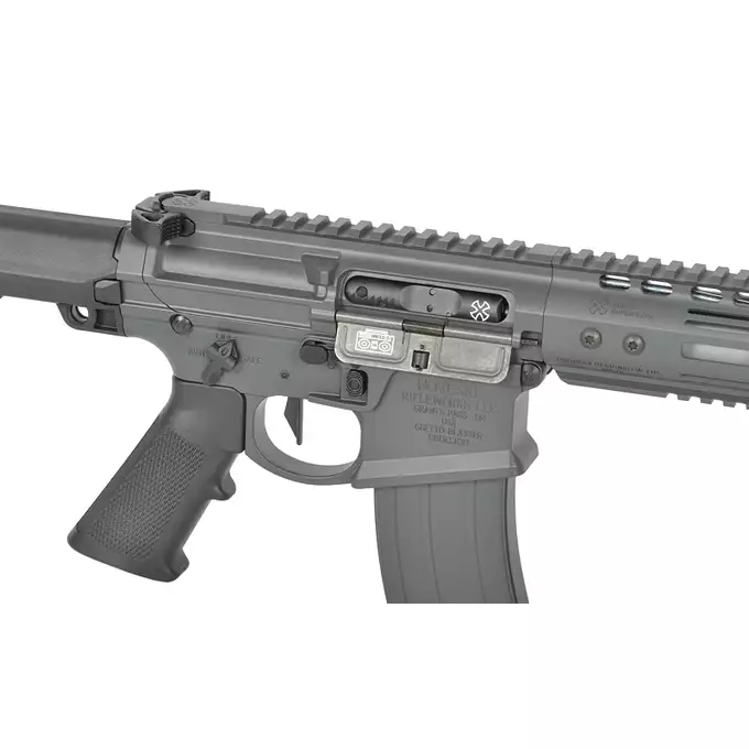 [Zestaw] Replika karabinka Noveske N4 Ghetto Blaster 10.5" MWS Gen 3 GBBr - Sniper Grey [EMG] + Standard Performance Green Gas 500ml [Nimrod]
