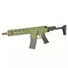 [Zestaw] Replika karabinka Noveske N4 Ghetto Blaster 10.5" MWS Gen3 GBBR - Bazooka Green [EMG] + Standard Performance Green Gas 500ml [Nimrod]