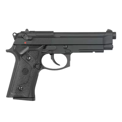 [Zestaw] M9 Vertec [KJW] + Light Performance Blue Gas [Nimrod]