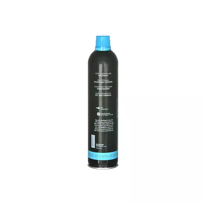 [Zestaw] Rewolwer HG-131C (Green Gas Powered) [HFC] + Light Performance Blue Gas [Nimrod]