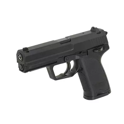 [Zestaw] ST8 NON-BLOWBACK Heavy Weight Gas Pistol [STTi] + Light Performance Blue Gas [Nimrod]