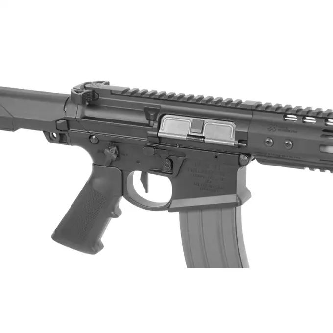 [Zestaw] Replika karabinka Noveske N4 Ghetto Blaster 10.5" MWS Gen3 GBBR - Black [EMG] + Standard Performance Green Gas 500ml [Nimrod]