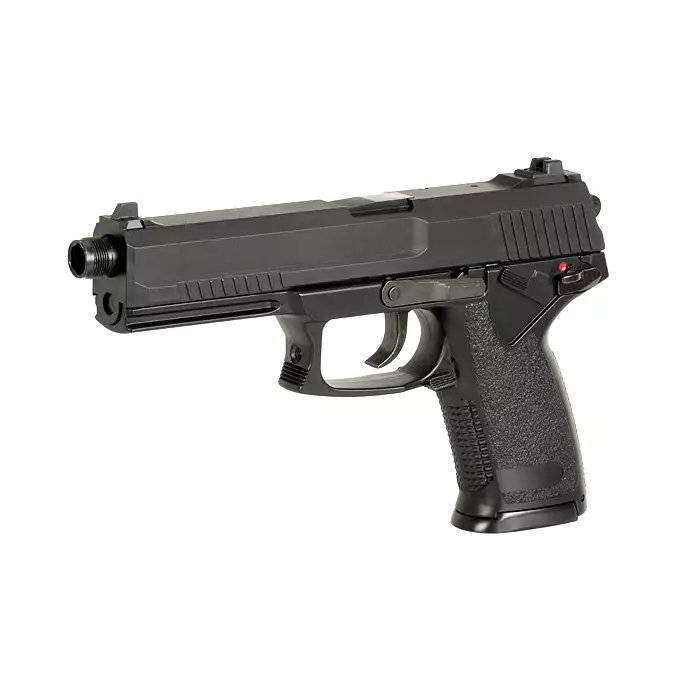 [Zestaw] ST23 NON-BLOWBACK Heavy Weight Gas Pistol [STTI] + Light Performance Blue Gas [Nimrod]