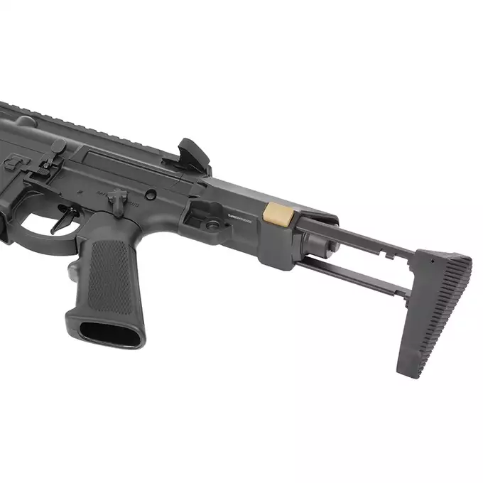 [Zestaw] Replika karabinka Noveske N4 Ghetto Blaster 10.5" MWS Gen3 GBBR - Black [EMG] + Standard Performance Green Gas 500ml [Nimrod]