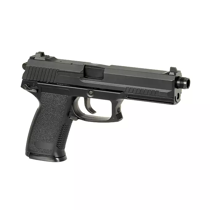 [Zestaw] ST23 NON-BLOWBACK Heavy Weight Gas Pistol [STTI] + Light Performance Blue Gas [Nimrod]