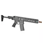 [Zestaw] Replika karabinka Noveske N4 Ghetto Blaster 10.5" MWS Gen 3 GBBr - Sniper Grey [EMG] + Standard Performance Green Gas 500ml [Nimrod]