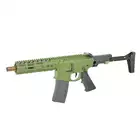 [Zestaw] Replika karabinka Noveske N4 Ghetto Blaster 7,94" MWS Gen3 GBBR - Bazooka Green [EMG] + Standard Performance Green Gas 500ml [Nimrod]