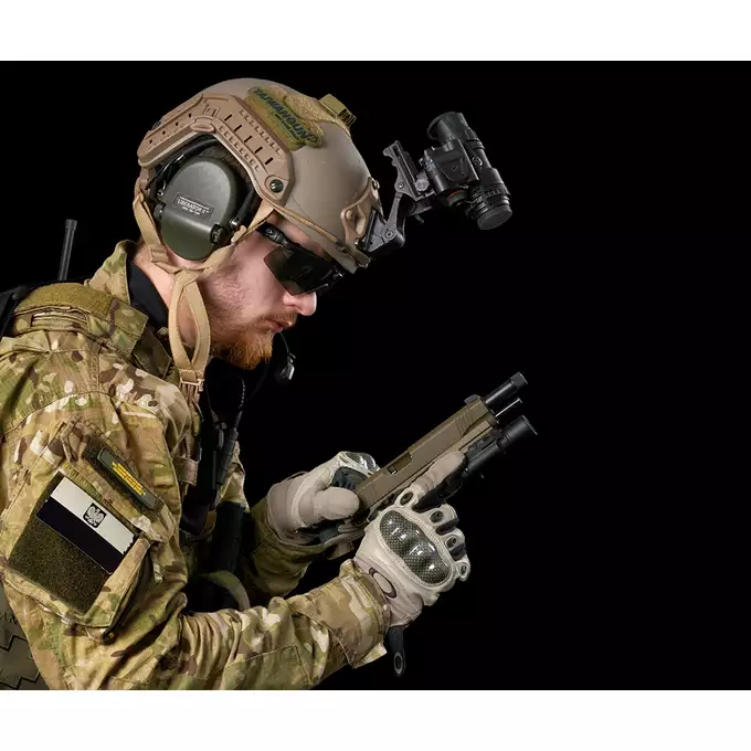 R28 (TG-1) - Dark Earth/Brown [Army Armament]
