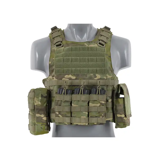 Kamizelka Taktyczna AAV FSBE V2 - MT [8FIELDS]