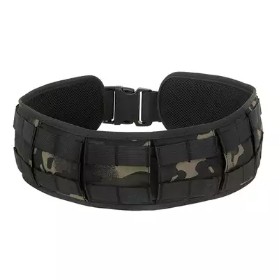 Padded MOLLE Combat Belt (M) - MB [8FIELDS]