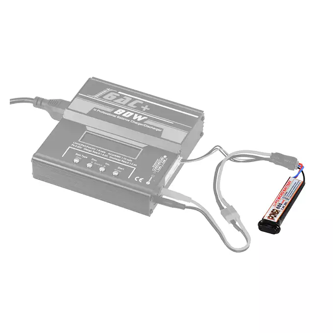AEP Battery Li-Po 680mAh 7,4V 20C Micro [IPower]