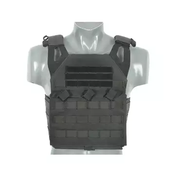 Jump Plate Carrier Cummerbund - Black [8FIELDS]