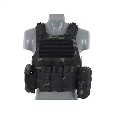 Kamizelka Taktyczna AAV FSBE V2 - MB [8FIELDS]