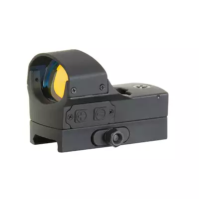 Celownik kolimatorowy Wraith 1x22x33 - Black [Vector Optics]