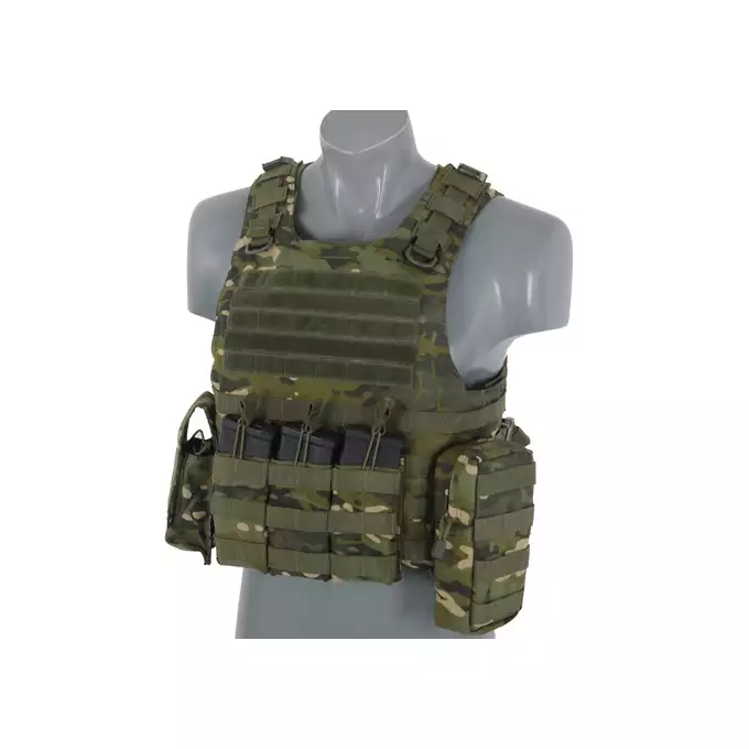 Kamizelka Taktyczna AAV FSBE V2 - MT [8FIELDS]