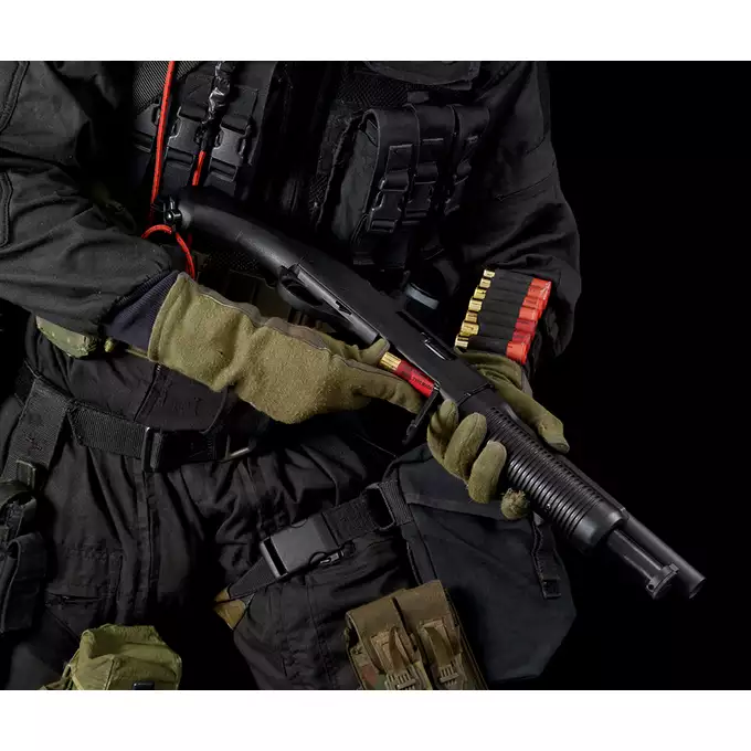 CM.357AM Full Metal - Black [CYMA]
