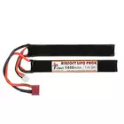 Battery Li-Po 1450mAh 7.4V 20C T-connect [IPower]