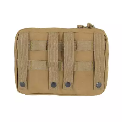 Duży Organizer MOLLE - Coyote [8FIELDS]