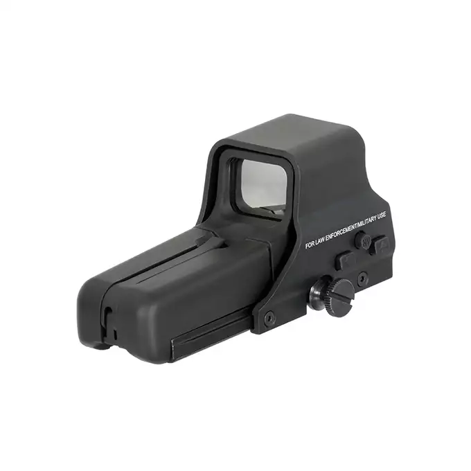 Holo Weapon Sight mod.7 - Black [PCS]