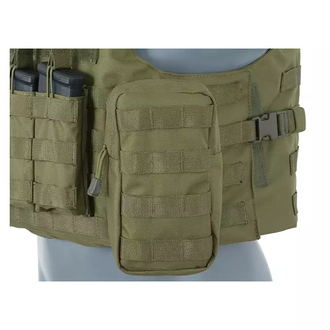 Kamizelka Taktyczna AAV FSBE V2 - OLIVE [8FIELDS]