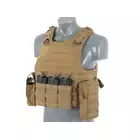 Kamizelka Taktyczna AAV FSBE V2 - Coyote [8FIELDS]