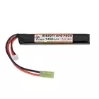 Batería Li-Po 1450mAh 7.4V 20C -Stick [IPower]