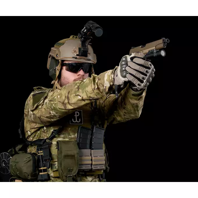 R28 (TG-1) - Dark Earth/Brown [Army Armament]