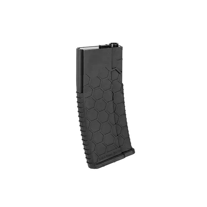 120rd Polymer mid-cap magazine for M4/AR-15 Series - Black [KUBLAI]
