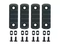 4-PC MLOCK Polymer Rail Kit - Urban Gray [TMC]