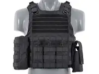 Kamizelka Taktyczna AAV FSBE V2 - Black [8FIELDS]