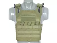 Jump Plate Carrier Cummerbund - Olive [8FIELDS]