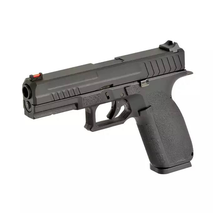 KP-13 CO2/GREEN GAS - Black [KJW]