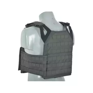 Jump Plate Carrier Cummerbund - Black [8FIELDS]