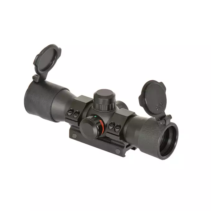 Viseur Red-dot rouge/vert [PCS]