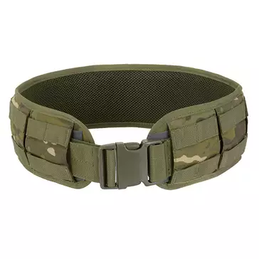 Padded MOLLE Combat Belt (XL) - MT [8FIELDS]