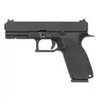 [Set] KP-13 CO2/GREEN GAS - Black [KJW] + Per-Fit Holster for more than 80 handgun models - Black [Amomax]