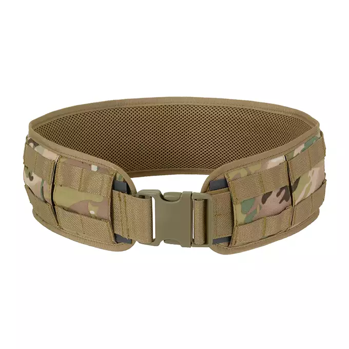 Bojowy pas biodrowy MOLLE (XL) - Multicamo [8FIELDS]
