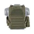 Kamizelka Taktyczna AAV FSBE V2 - OLIVE [8FIELDS]