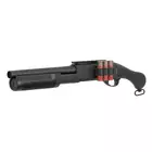 CM.357AM Full Metal - Black [CYMA]