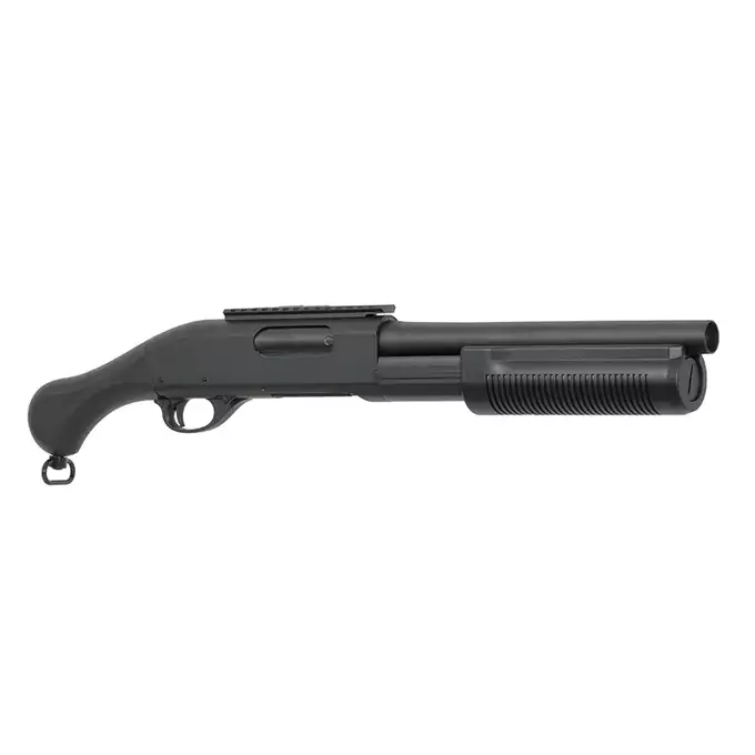 CM.357AM Full Metal - Black [CYMA]