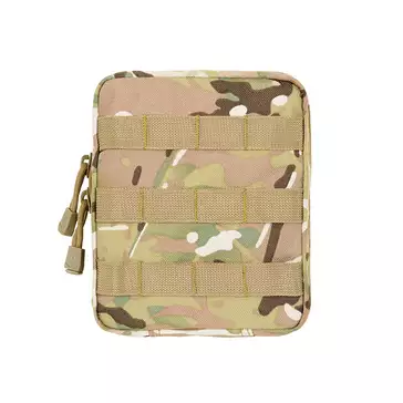 Large GP Pouch - Multicamo [8FIELDS]